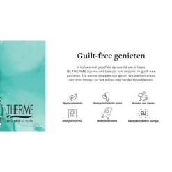 Therme Sensitive Anti-Transpirant 24H Deodorant Stick 50 Gram