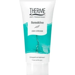 Therme Sensitive Anti-Transpirant 24H Deodorant Creme 60 ML