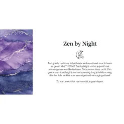 Therme Zen by Night Massage Oil 125 ML