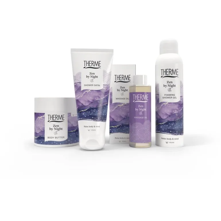 Therme Zen by Night Shower Satin 200 ML