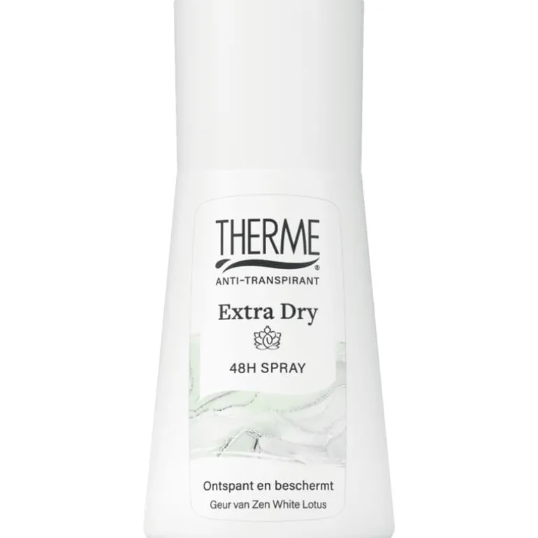 Therme Zen White Lotus Anti-Transpirant Extra Dry 48H Spray 75 ML