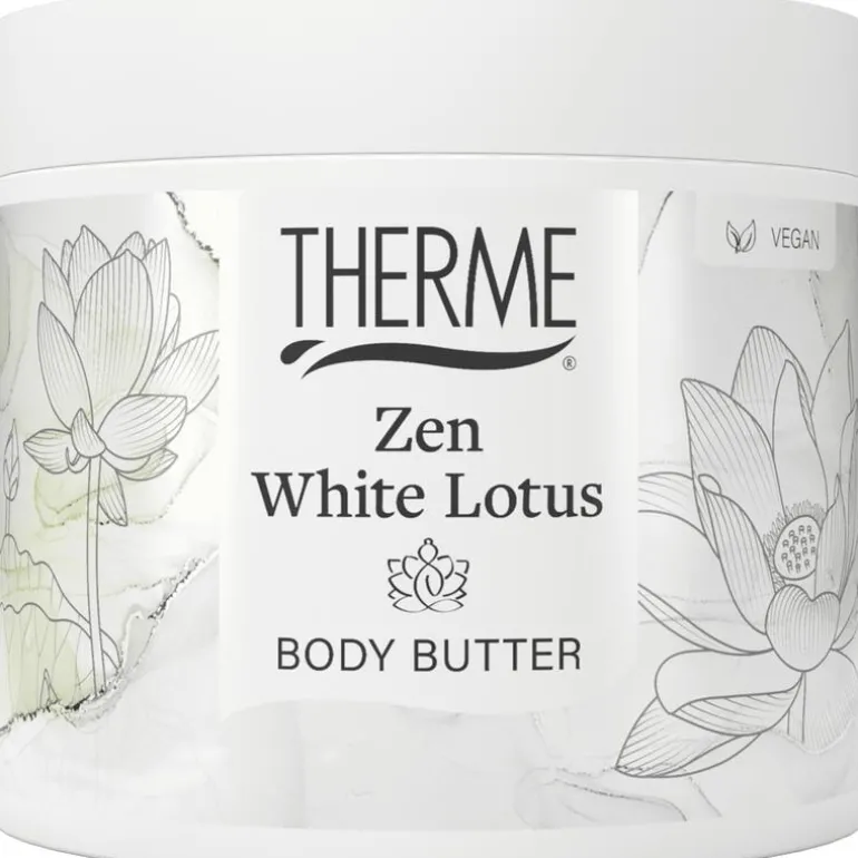 Therme Zen White Lotus Body Butter 225 gram