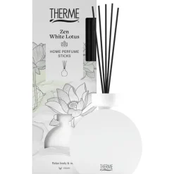 Therme Zen White Lotus Fragrance Sticks 150 ML