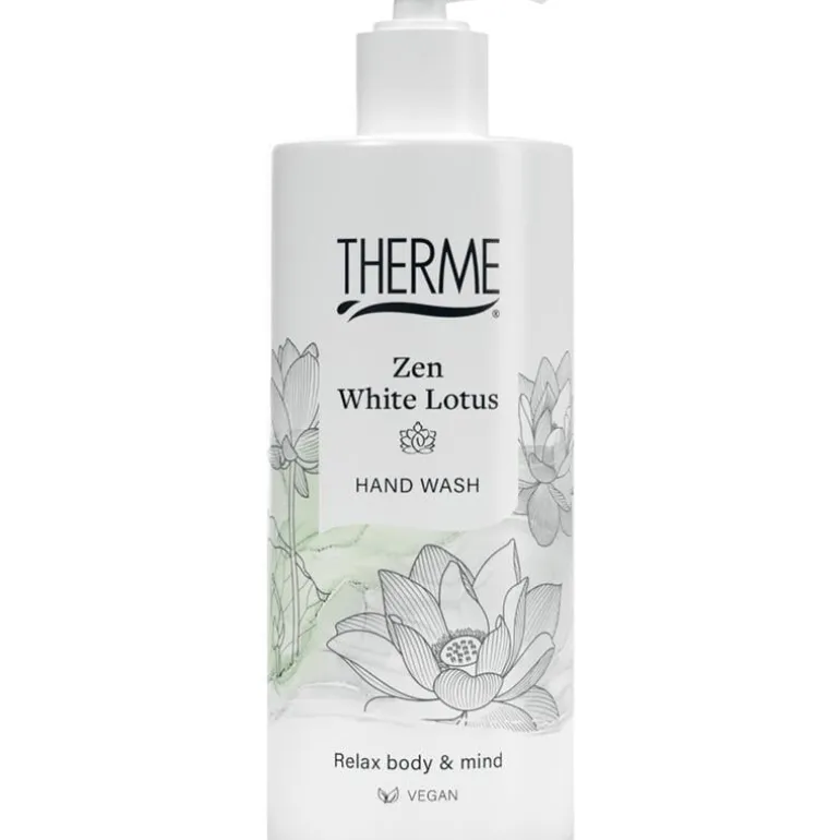 Therme Zen White Lotus Handzeep 300 ML