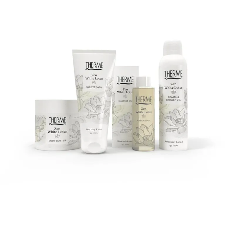 Therme Zen White Lotus Handzeep 300 ML