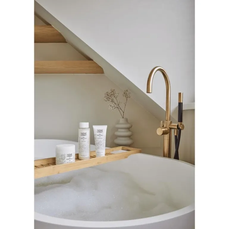 Therme Zen White Lotus Relaxing Foam Bath 500 ML
