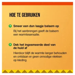 Tiger Balm Rood 19 gram