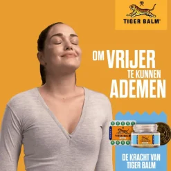Tiger Balm Wit 30 gram