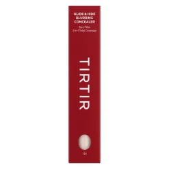 TirTir Glide & Hide Blurring Concealer 1 N