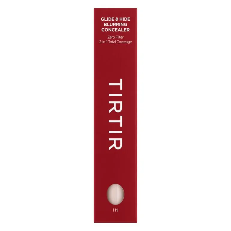 TirTir Glide & Hide Blurring Concealer 1 N