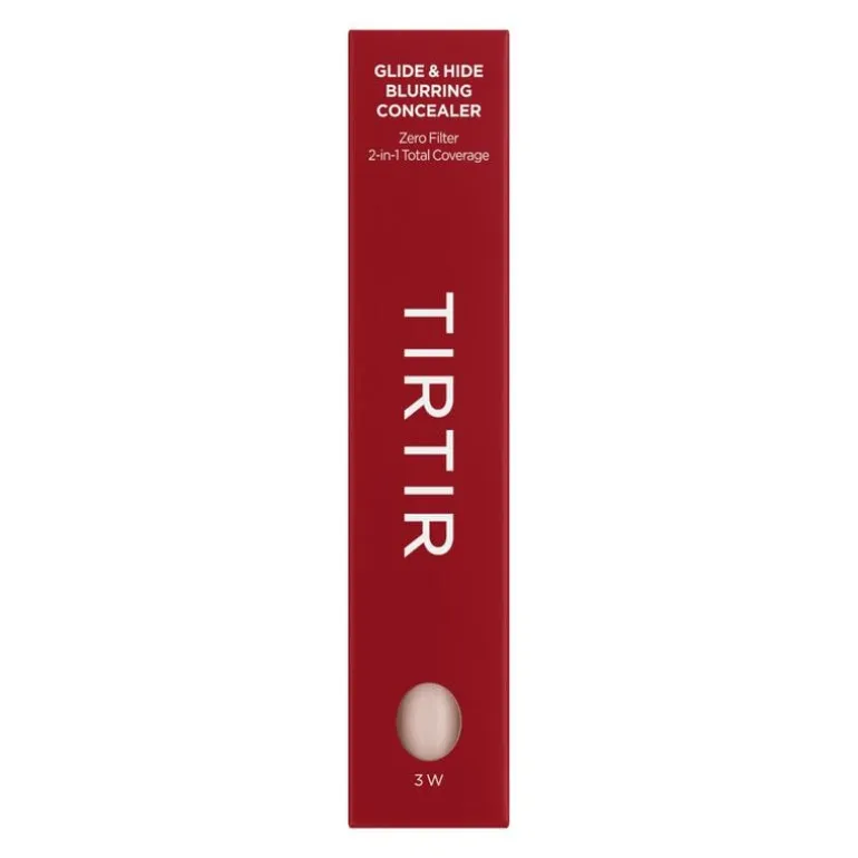 TirTir Glide & Hide Blurring Concealer 3 W