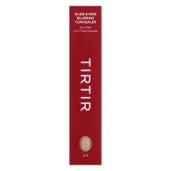TirTir Glide & Hide Blurring Concealer 6 O