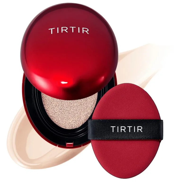 Tirtir Mask Fit Red Cushion Foundation 15C Fair Porcelain