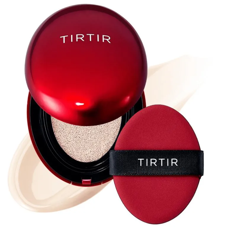 TirTir Mask Fit Red Cushion Foundation 10C Shell