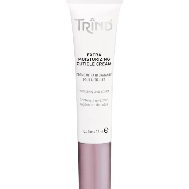Trind Extra Moisturizing Cuticle Nail Cream 15 ML