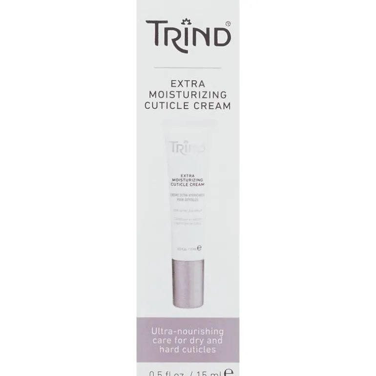 Trind Extra Moisturizing Cuticle Nail Cream 15 ML