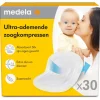 Ultra-ademende Zoogkompressen 30 stuks