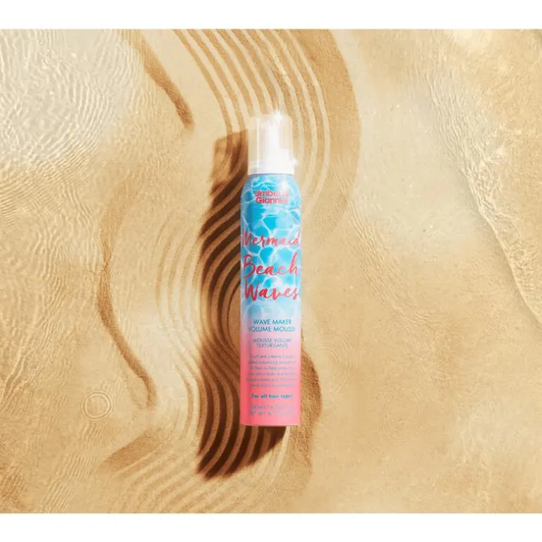 Umberto Giannini Mermaid Beach Waves Wave Maker Volume Mousse 200 ML
