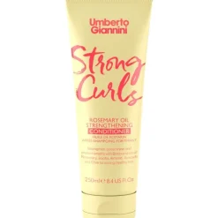 Umberto Giannini Strong Curls Rosemary Oil Conditioner 250 ML