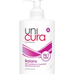 Unicura Balans Antibacteriële Handzeep 250 ML