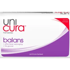 Unicura Balans Antibacteriële Barsoap 90 GR