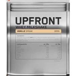 Upfront Whey Eiwit Milkshake Vanille 300 GR