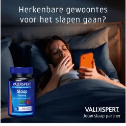 Valdispert Slaap Gummy 45 stuks