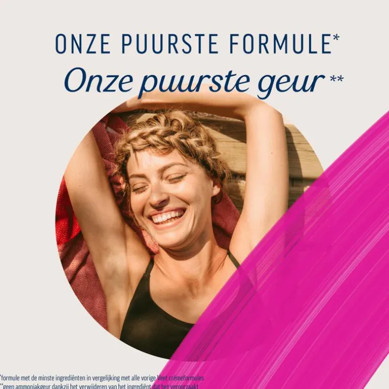 Veet Ontharingscreme Gevoelige Huid Minima 100 ML