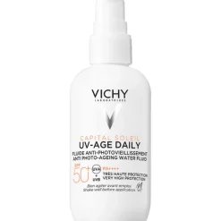 Vichy Capital Soleil UV-Age Daily Zonnebrandcrème SPF50+ 80 ML