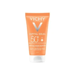 Vichy Capital Soleil Zonnecrème Gezicht SPF50+ 50 ML