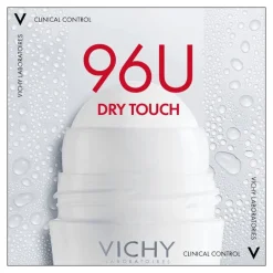 Vichy Clinical Control 96U Deodorant Roller 50 ML