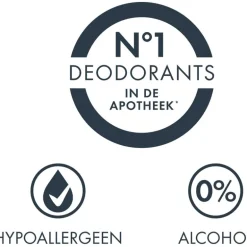 Vichy Deodorant Intense Transpiratie Crème 30 ML
