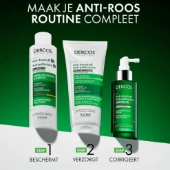 Vichy Dercos Anti-Roos DS Shampoo DH Navulling 390 ML
