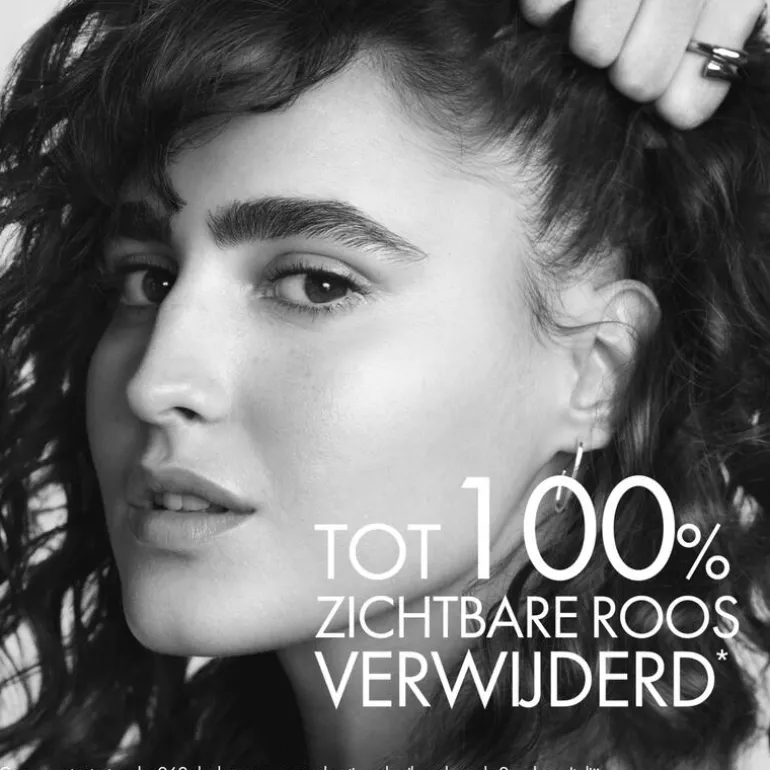 Vichy Dercos Anti-Roos Shampoo Droog Haar 200 ML
