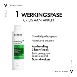 Vichy Dercos Anti-Roos Shampoo 200 ML