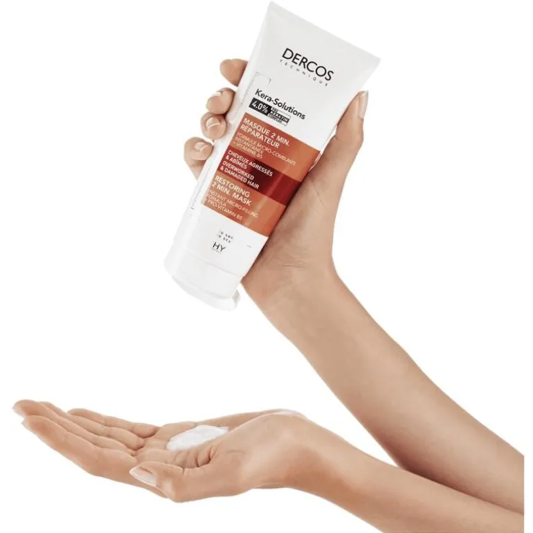 Vichy Dercos Kera Solutions Herstellend Haarmasker 200 ML