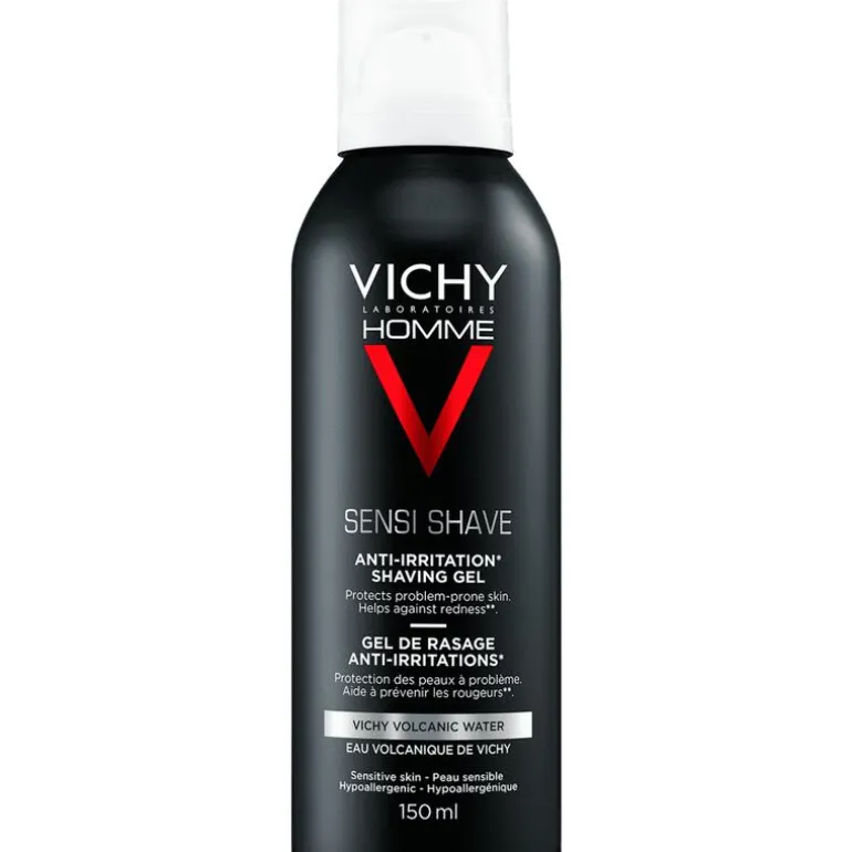 Vichy Homme Anti-Irritatie Scheerschuim 200 ML