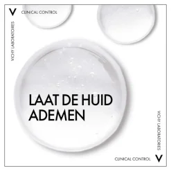 Vichy Homme Clinical Control 96U Deodorant Roller 50 ML