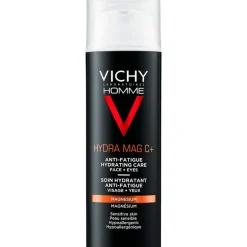 Vichy Homme Hydra Mag C+ Dagcrème Gevoelige Huid 50 ML