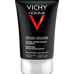 Vichy Homme Sensi Baume Aftershave 75 ML