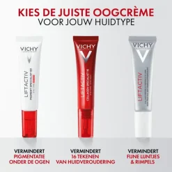 Vichy Liftactiv Specialist B3 Oogcrème SPF50 15 ML