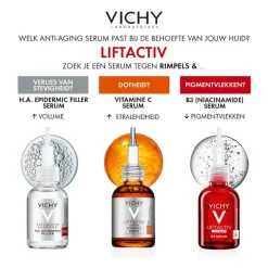 Vichy Liftactiv Supreme H.A. Epidermic Filler Serum 30 ML