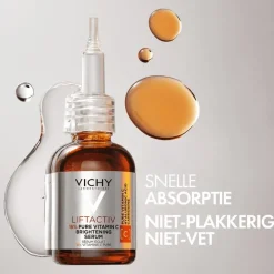Vichy Liftactiv Vitamin C Serum 20 ML