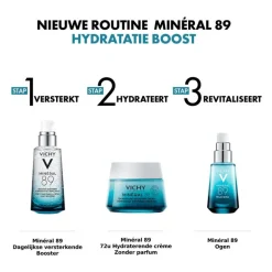 Vichy Minéral 89 Dagelijks Booster Serum 50 ML
