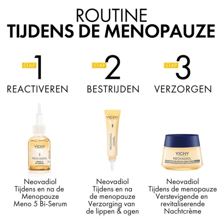 Vichy Neovadiol Verstevigende Revitaliserende Nachtcrème 50 ML