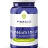 Vitakruid magnesium tauraat P5 vegan 30 caps