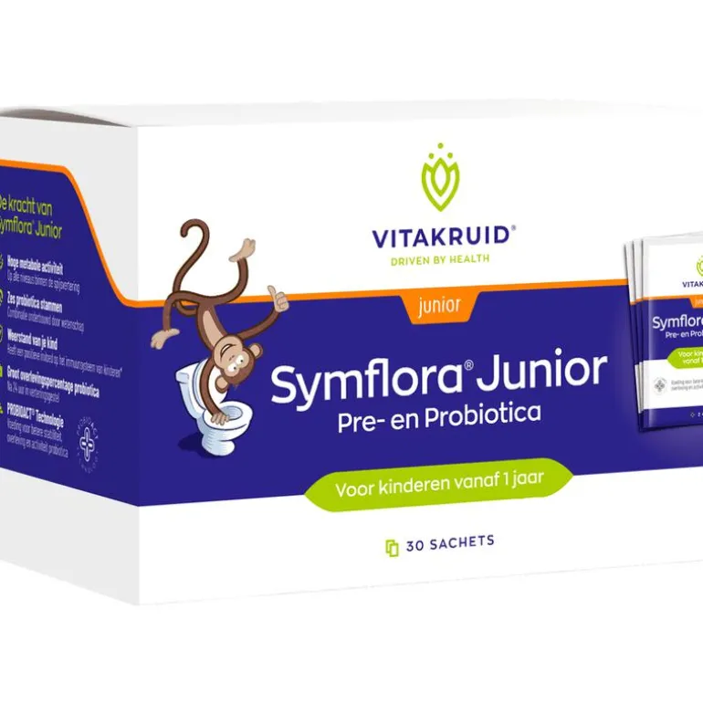 Vitakruid, Symflora® Junior