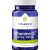 Vitakruid Vitamine D3 25 mcg / 1000 IE - 120 tabletten