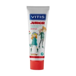 VITIS Junior Tandgel Optimale Verzorging van het Wisselgebit
