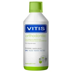 VITIS Orthodontic Mondspoeling